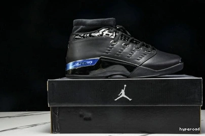 Hyperoad Chrome 17 Jordan Black Air OG Low 1020